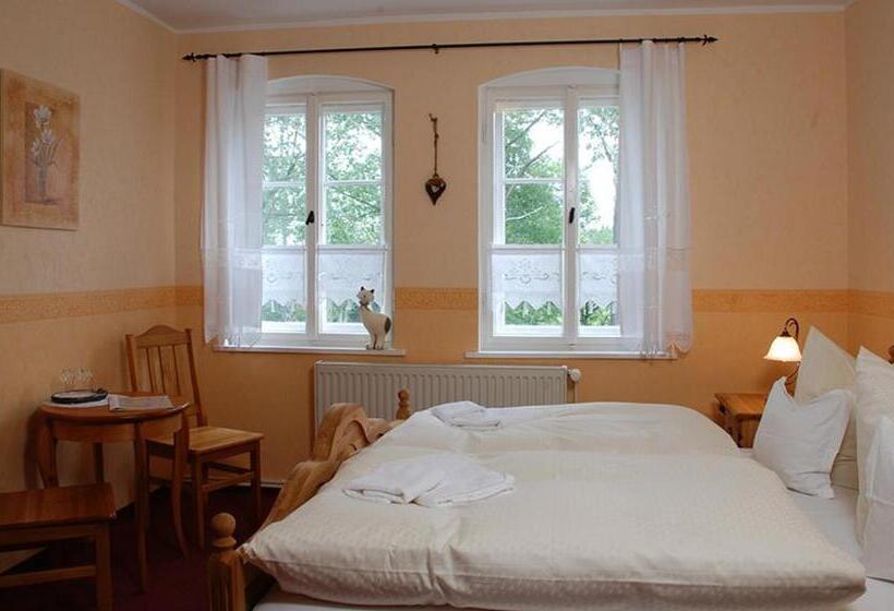 חדר סטנדרט, Weißer Stein Jonsdorf