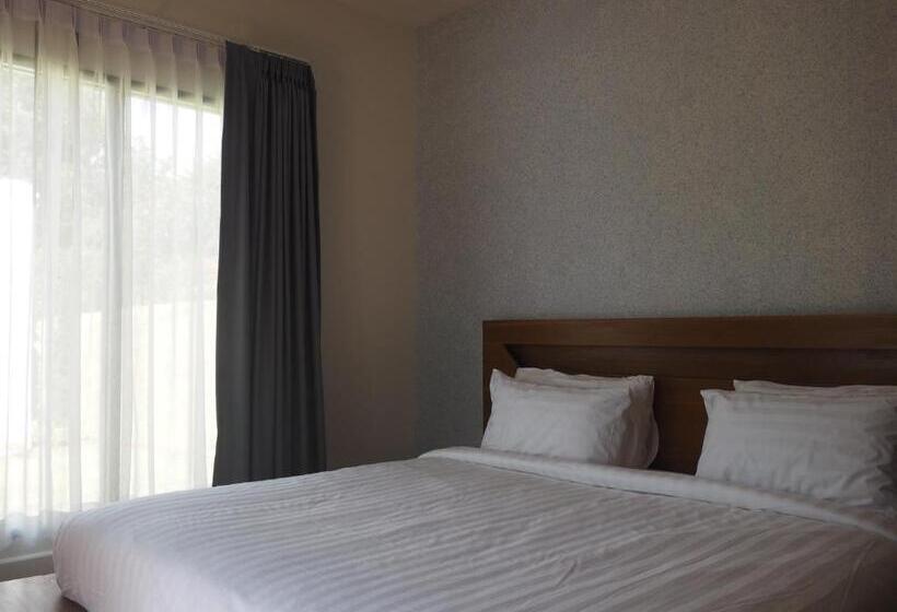 חדר סטנדרט, Rakmak Kan Resort & Cafe