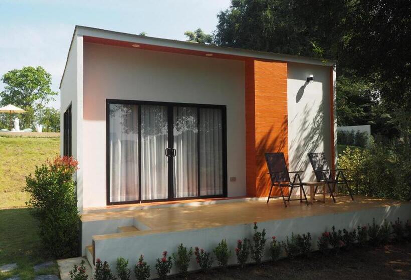 חדר סטנדרט, Rakmak Kan Resort & Cafe