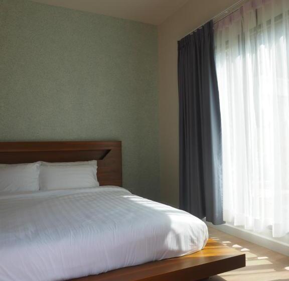 חדר סטנדרט, Rakmak Kan Resort & Cafe