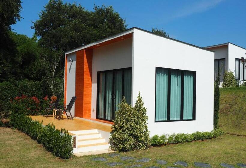 חדר סטנדרט, Rakmak Kan Resort & Cafe