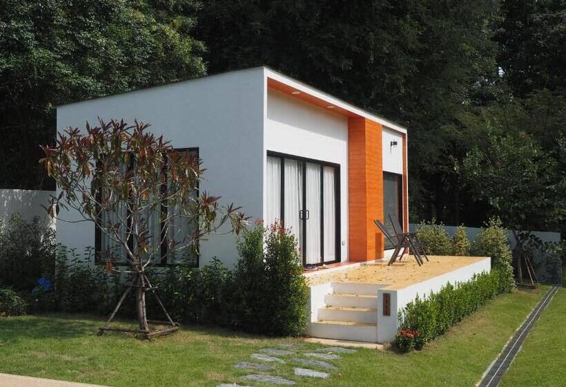 חדר משפחתי, Rakmak Kan Resort & Cafe