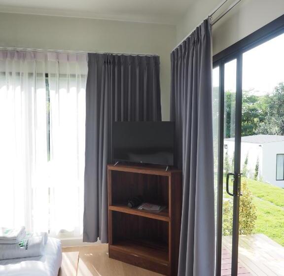 חדר סטנדרט, Rakmak Kan Resort & Cafe