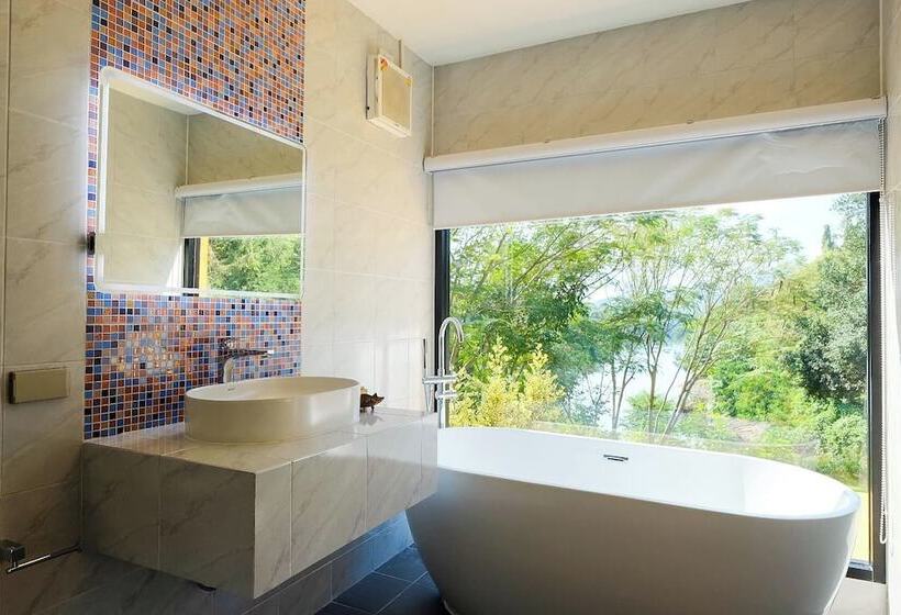 חדר משפחתי, Rakmak Kan Resort & Cafe