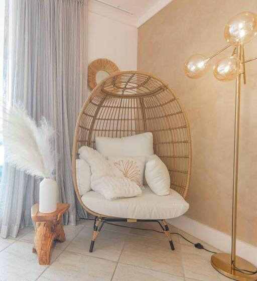 침실 1개 발코니 아파트, Stunning Studio With Balcony In South Beach