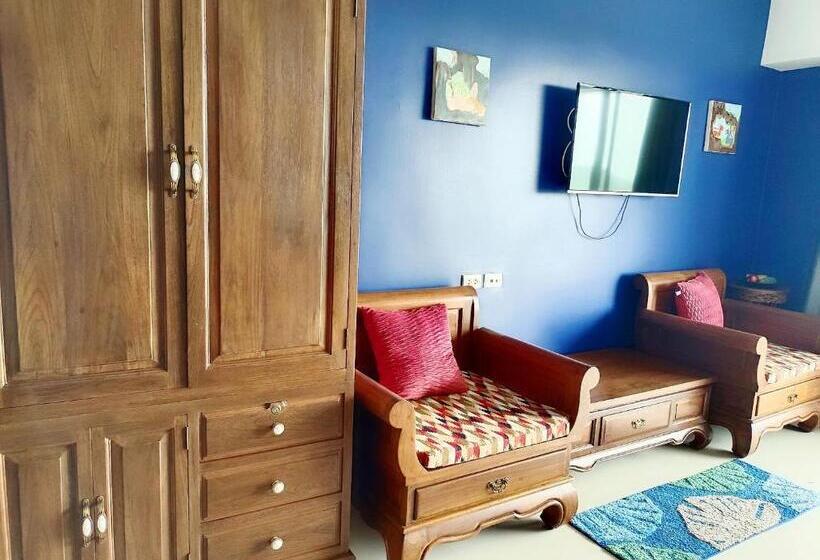 סטודיו סטנדרטי נוף לים, Vip Condochain Rayong