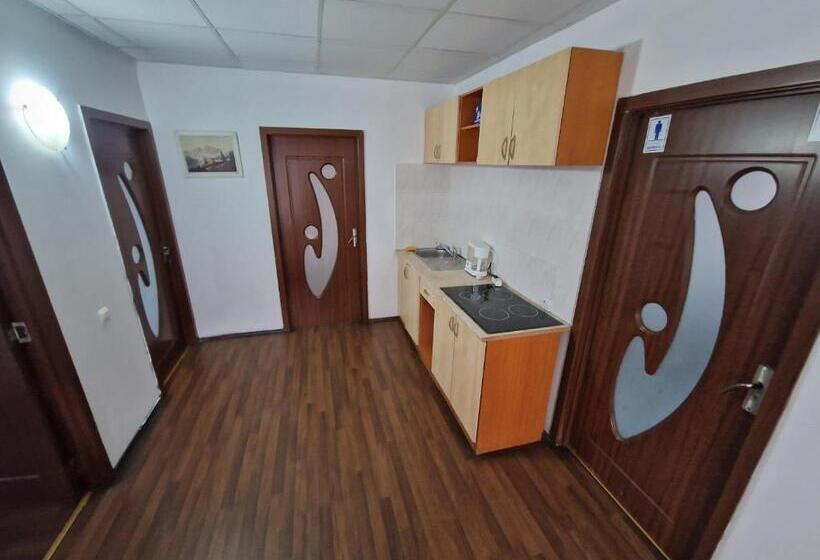 חדר סטנדרט לשלושה, Casa Thomas Cluj