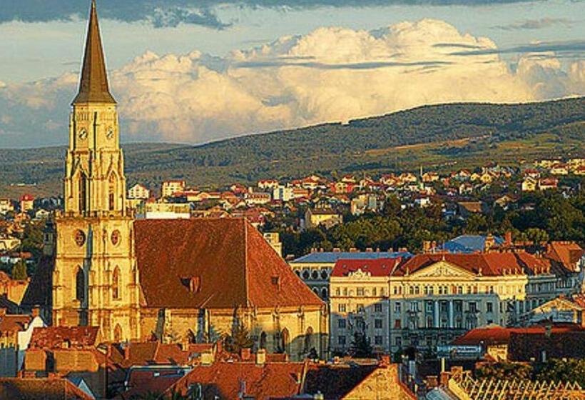 חדר סטנדרט לשלושה, Casa Thomas Cluj