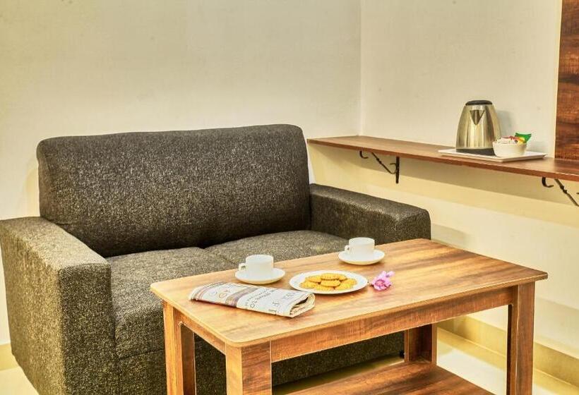 スタンダードルーム, Visa Inn Transit Stay With Airport Transfer