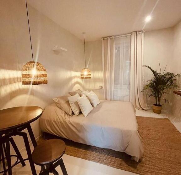 スイート, Maison Marceau Suite And Spa