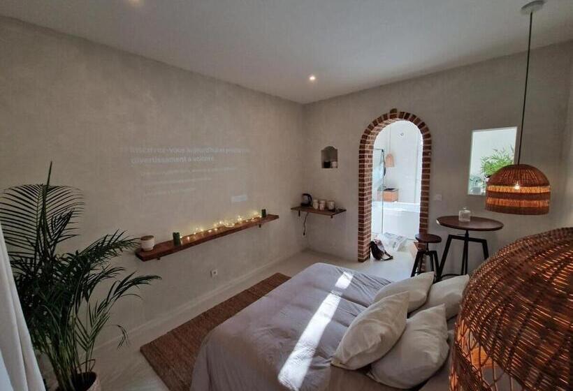 スイート, Maison Marceau Suite And Spa