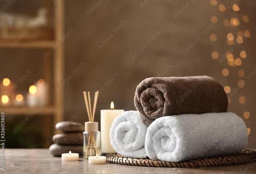 Люкс Superior, Maison Marceau Suite And Spa