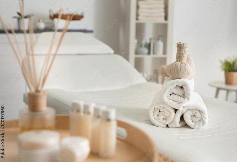 スーペリアースイート, Maison Marceau Suite And Spa