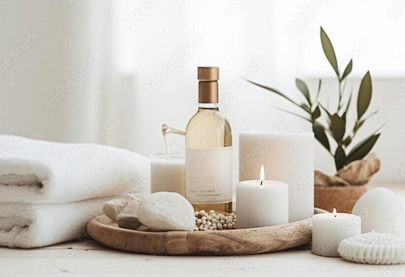 スーペリアースイート, Maison Marceau Suite And Spa