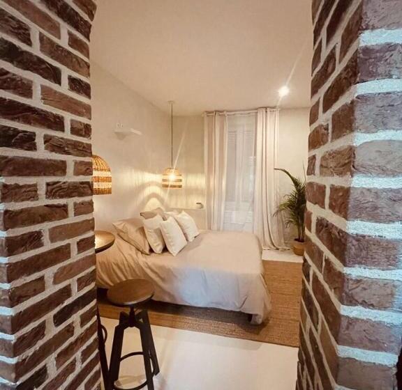 スイート, Maison Marceau Suite And Spa