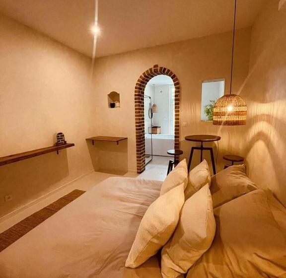 スイート, Maison Marceau Suite And Spa