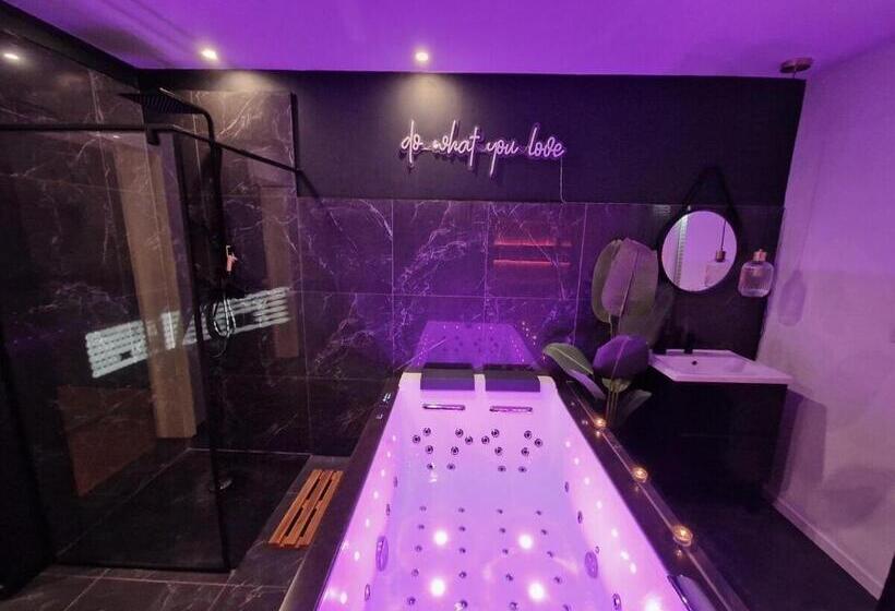 スーペリアースイート, Maison Marceau Suite And Spa