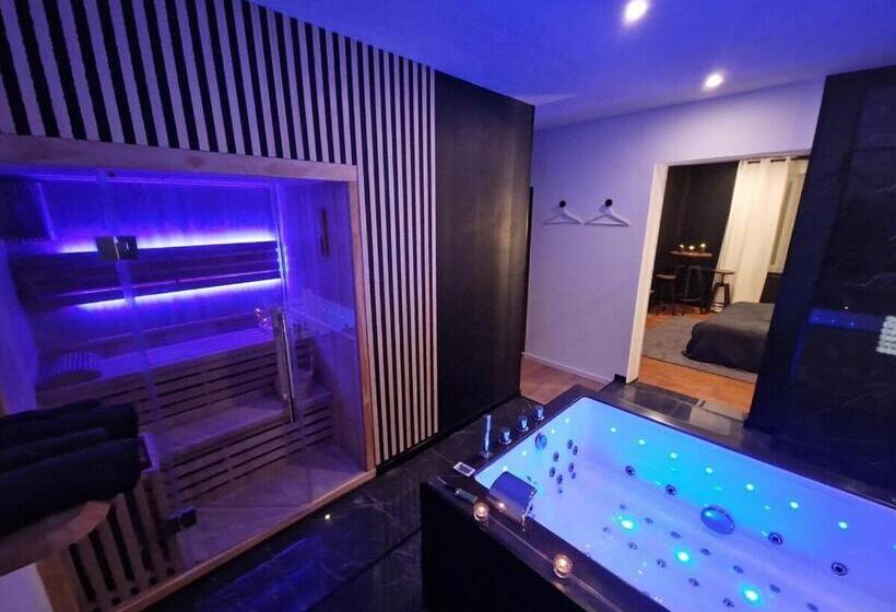 スーペリアースイート, Maison Marceau Suite And Spa