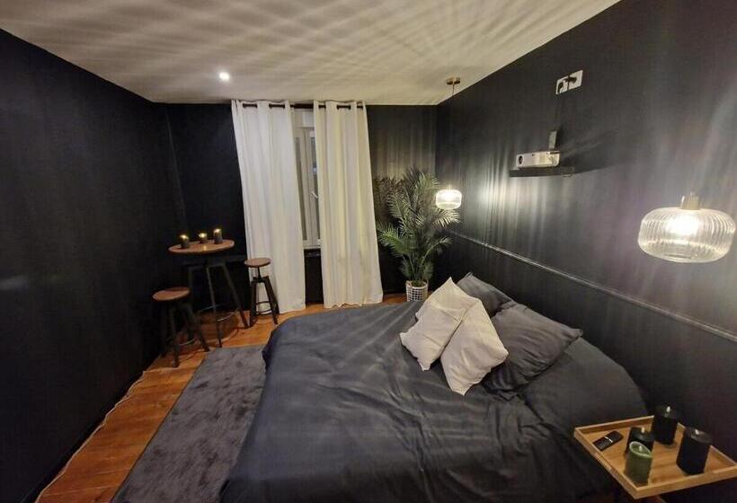 スーペリアースイート, Maison Marceau Suite And Spa