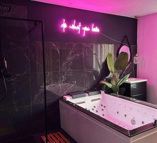 スーペリアースイート, Maison Marceau Suite And Spa