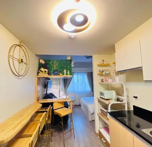 スタンダードスタジオ, Comfy Studio Room