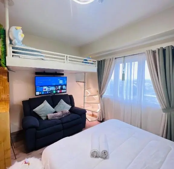 スタンダードスタジオ, Comfy Studio Room