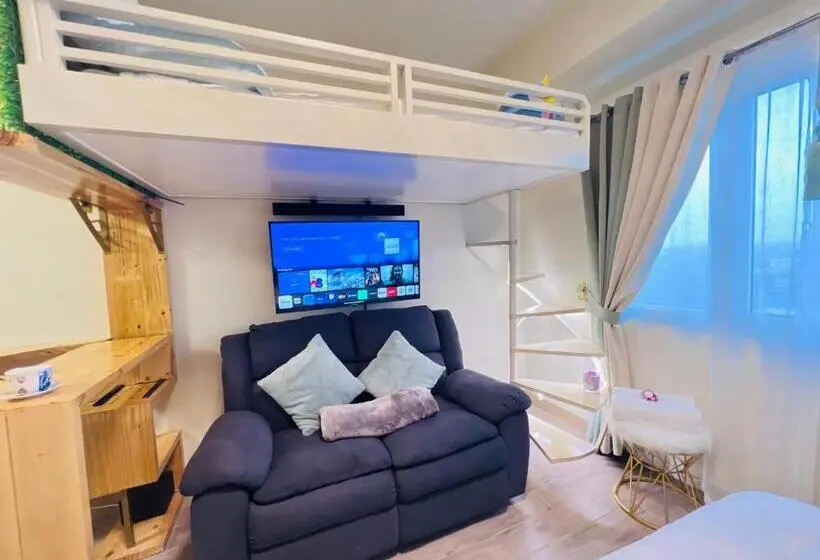 スタンダードスタジオ, Comfy Studio Room