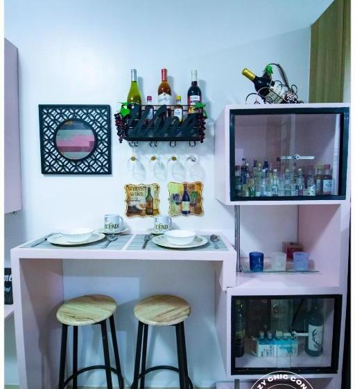 استودیوی استاندارد, Cozy Chic Condotel Avida Towers Sucat