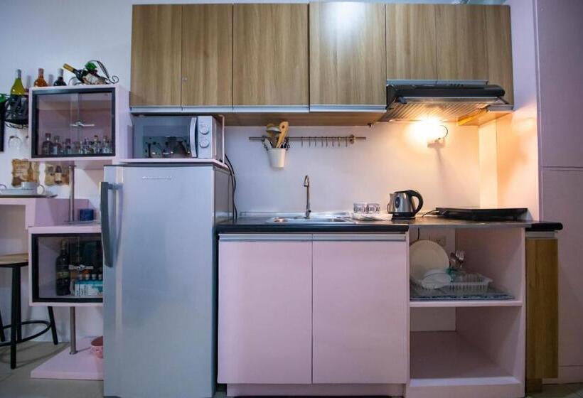 استودیوی استاندارد, Cozy Chic Condotel Avida Towers Sucat