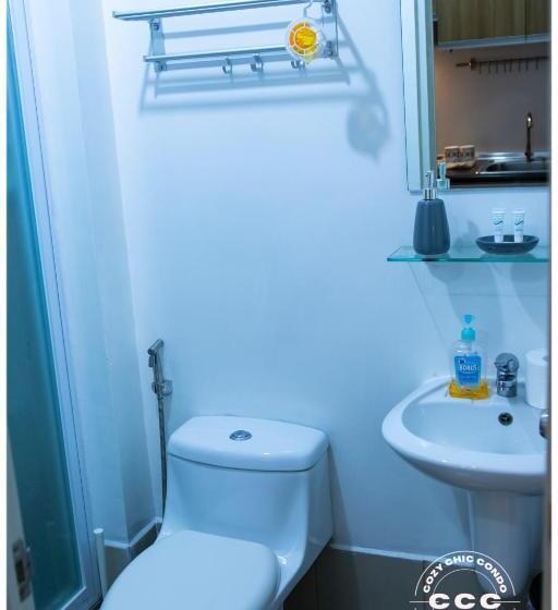 استودیوی استاندارد, Cozy Chic Condotel Avida Towers Sucat