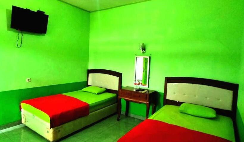 デラックスルーム, Capital O 93331 By Hexa Niaga Hospitalita