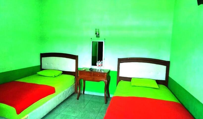 デラックスルーム, Capital O 93331 By Hexa Niaga Hospitalita