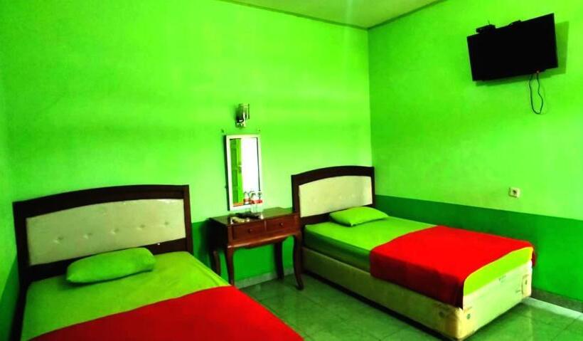 デラックスルーム, Capital O 93331 By Hexa Niaga Hospitalita