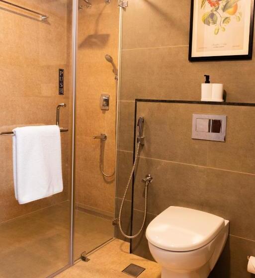 Номер Deluxe, Dutch Manor Boutique