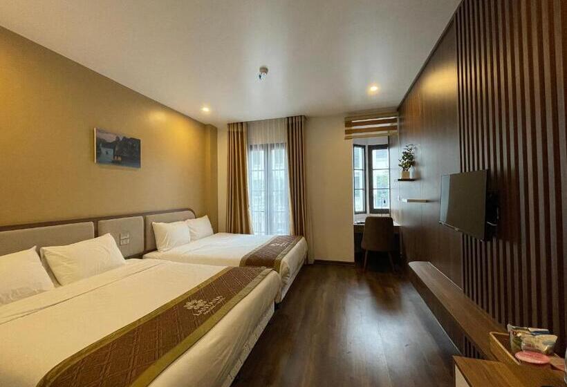 اتاق پریمیوم چهارنفره, Lantana