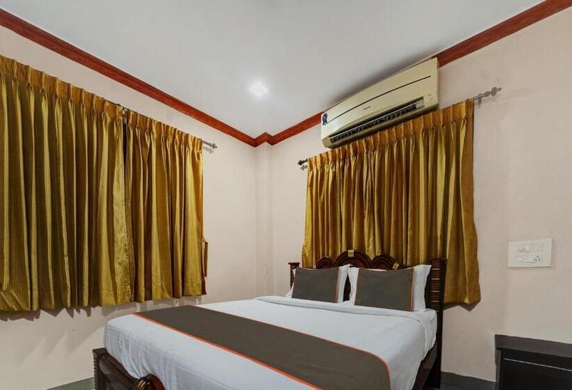 Трехместный Номер Классика, Oyo Flagship Classique Inn Residency