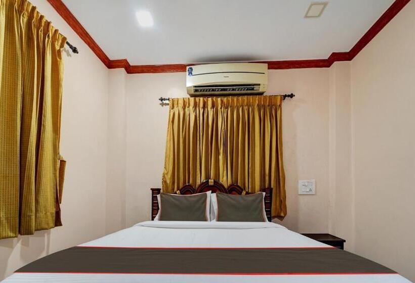 Трехместный Номер Классика, Oyo Flagship Classique Inn Residency