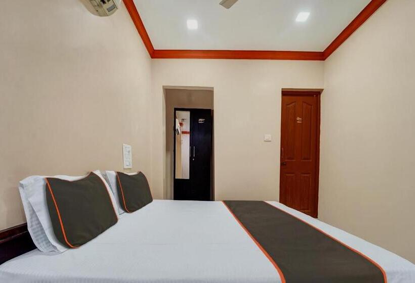 Трехместный Номер Классика, Oyo Flagship Classique Inn Residency