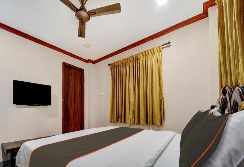 Трехместный Номер Классика, Oyo Flagship Classique Inn Residency