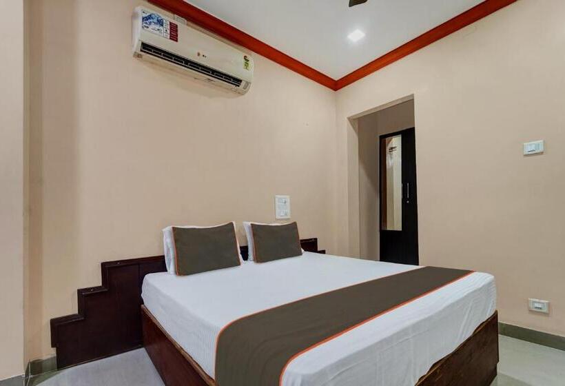 Трехместный Номер Классика, Oyo Flagship Classique Inn Residency