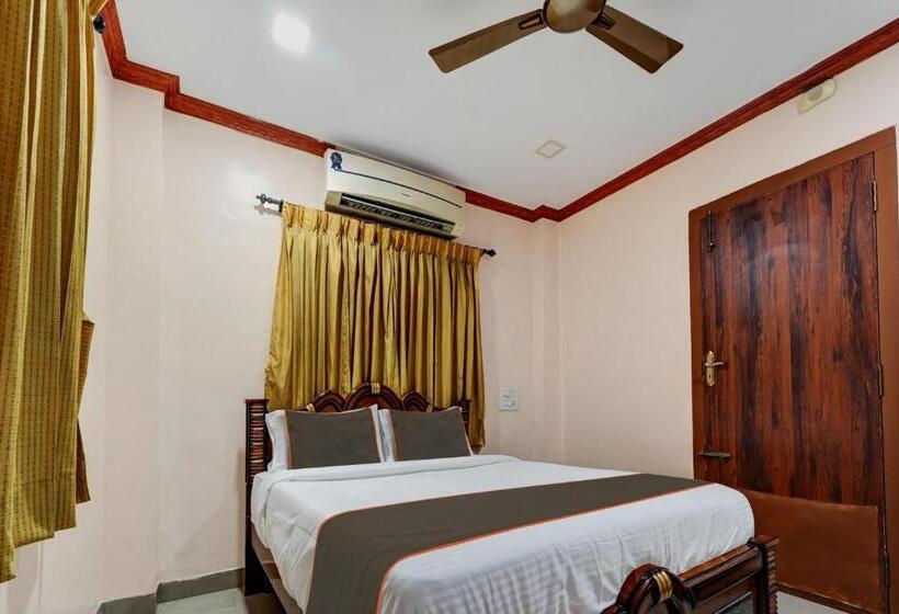 Трехместный Номер Классика, Oyo Flagship Classique Inn Residency