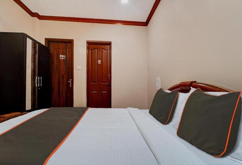 Трехместный Номер Классика, Oyo Flagship Classique Inn Residency