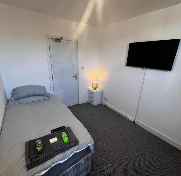 Номер Стандарт Совместная Ванная, Labyrinth By Habitat101