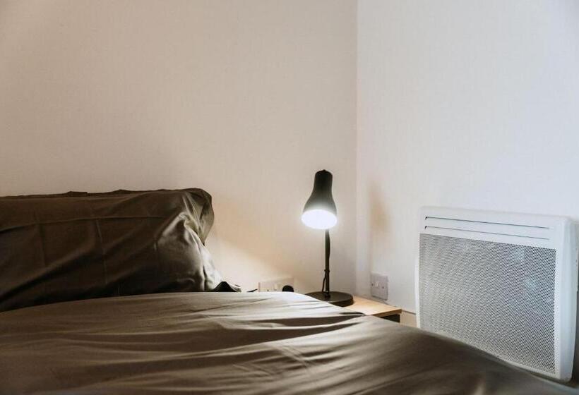 Номер Стандарт Совместная Ванная, Labyrinth By Habitat101