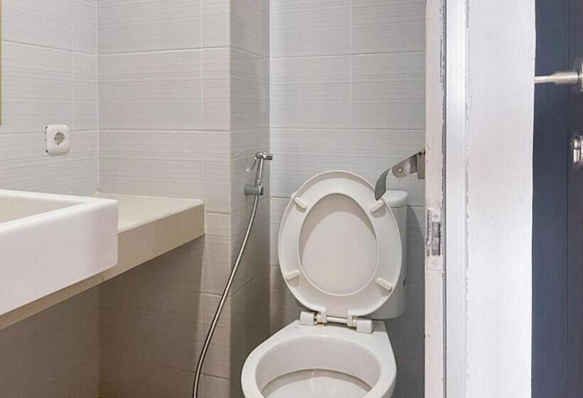 高级大房间, Skyview Setiabudi Apartment Medan Mitra Reddoorz