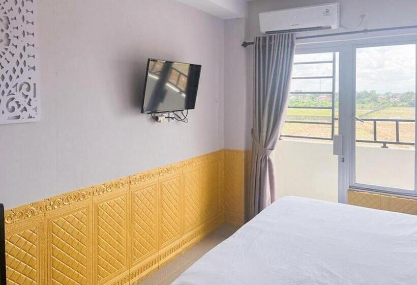 高级大房间, Skyview Setiabudi Apartment Medan Mitra Reddoorz