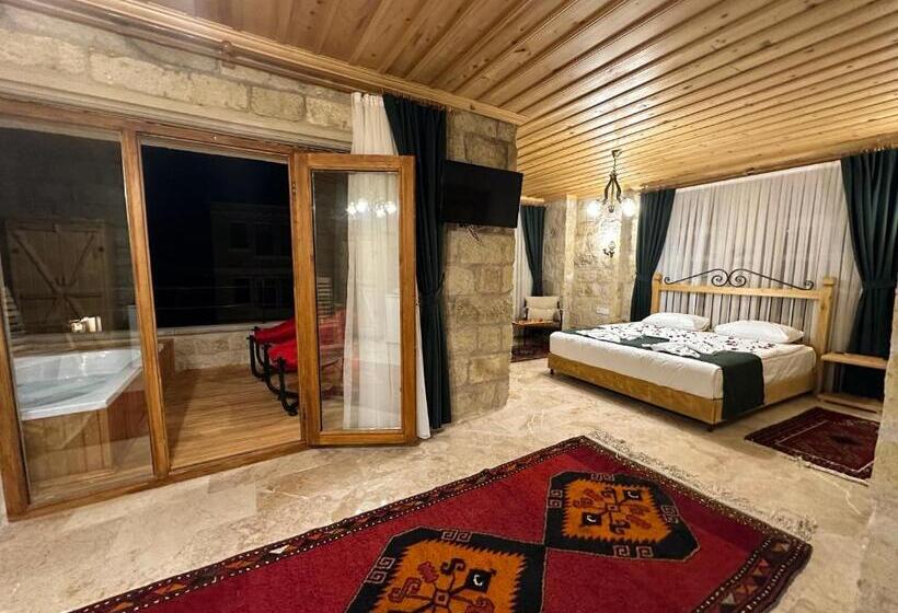 סוויטה, Tantan Cappadocia House