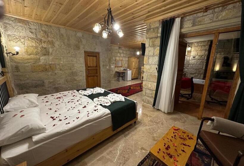 סוויטה, Tantan Cappadocia House