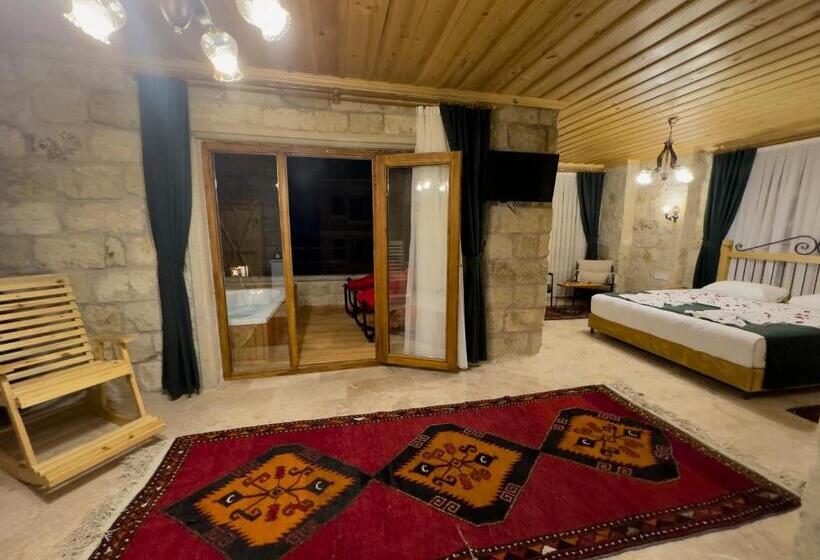 סוויטה, Tantan Cappadocia House