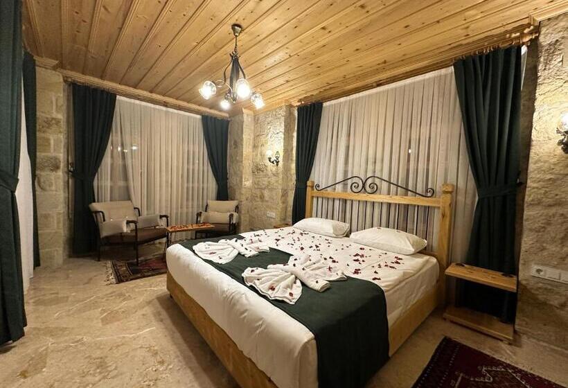 סוויטה, Tantan Cappadocia House